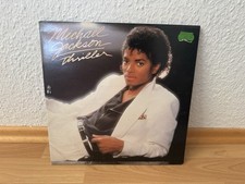 Michael Jackson Thriller LP