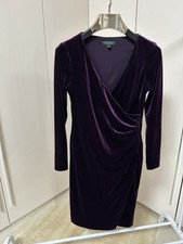 Zeitlose Etue Damen Kleid von Ralph Lauren Gr..40 Neu Ohne Etikett