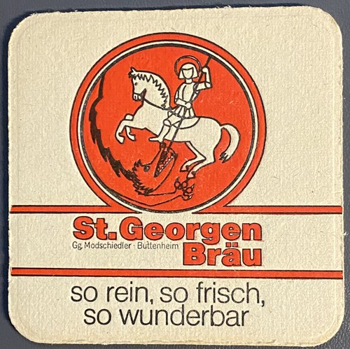Buttenheim georgenbräu - buttenheim, st.georgenbräu