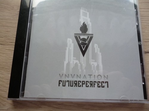 Vnv nation futureperfect cd - vnv,