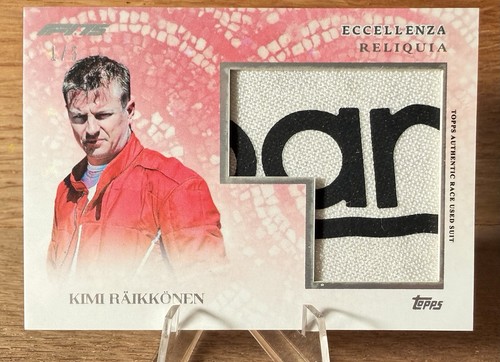 Topps eccellenza 2025 - 2025, 1/5