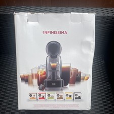 Delonghi nescafé infinissima - nescafé,