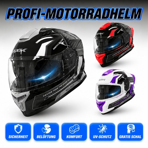 Motorradhelm für bmw - motorradhelm,