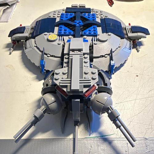 Lego star wars - lego, droid