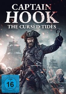 Captain hook the cursed - hook,