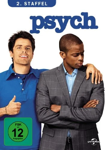Psych staffel 4 dvds - -, [4
