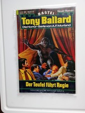 Tony Ballard, Band 57, neuwertig, Z 1