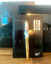 Montblanc annual edition - montblanc,
