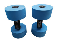 B-Ware | BECO Aqua-Hanteln Gr