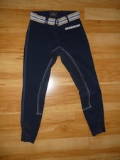 Polo damenreithose blau - -,