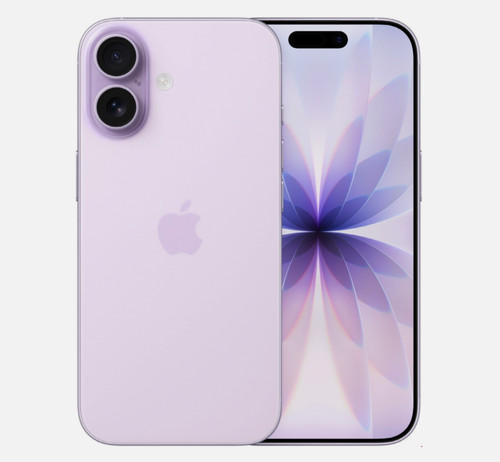 Apple iphone 256gb lavender - apple, 17