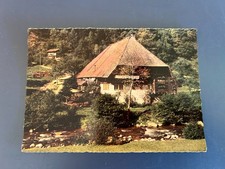 AK Schwarzwald  Bauernhaus