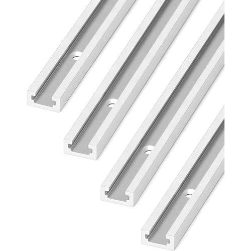 Schiene nut alu - nut, 91cm