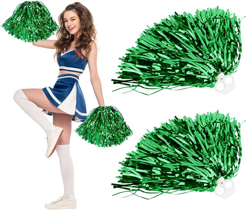 Cheerleader pompons stück - pompons,,