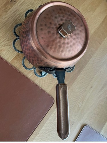 Fondue set von spring - fondue-set, vintage