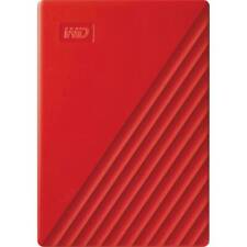 WD My Passport 2 TB Externe Festplatte 6.35 cm (2.5 Zoll) USB-A (USB 3.2 Gen 1)
