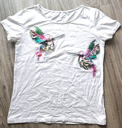 Shirt 128 kolibri - gr.,