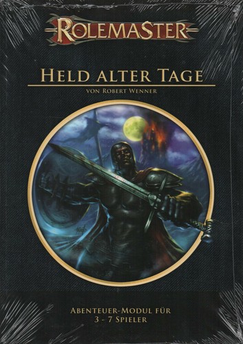 Rolemaster held alter - held,