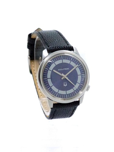 Bulova accutron stimmgabel - bulova,