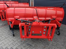 Schneeschild Schneepflug