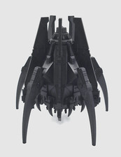 Legion Anvillus Pattern Dreadclaw Drop Pod  Forgeworld Chaos Space Marines