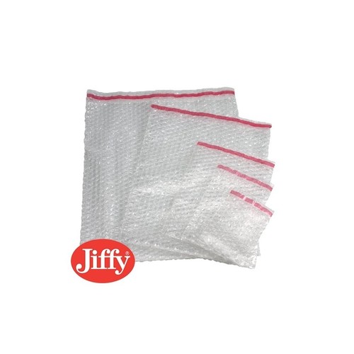 Jiffy luftpolsterfolie - "jiffy",