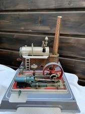 Dampfmaschine Kessel 306 x 250 x 280 mm