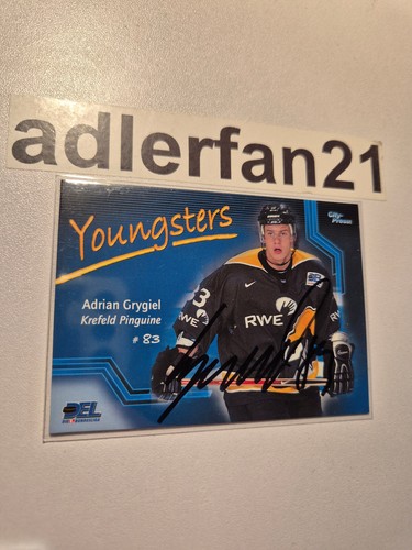 Del 2002 2003 - del, signiert