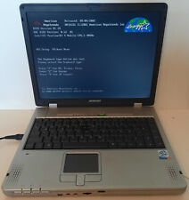 Gericom Hummer P4 1400 X5 1630 combo  14,1 '' Display Notebook Lap Top (373)