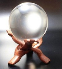 Glaskugel Kristallkugel