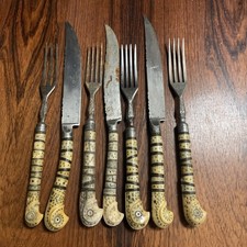 7 Teile Antik Balkan