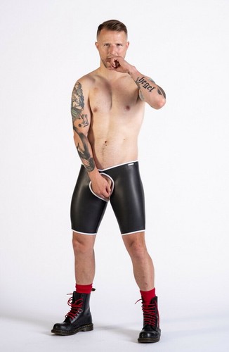 Neoprenhose herren knielang - neoprenhose,