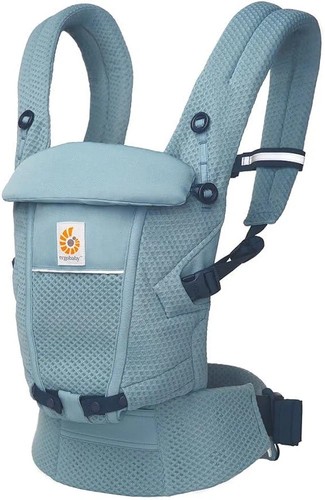 Ergobaby adapt soft flex mesh - adapt,