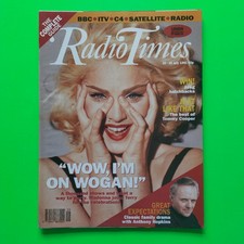 MADONNA - Radio Times - Rare