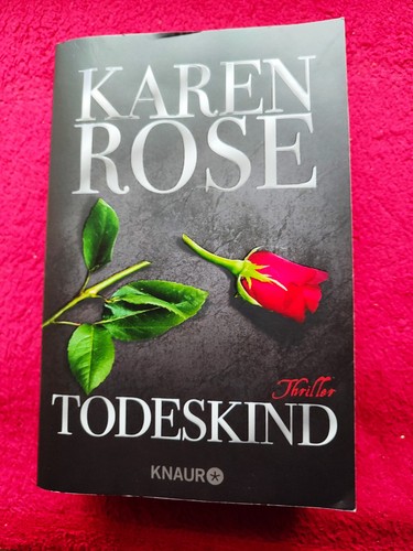 Karen rose todeskind - todeskind,
