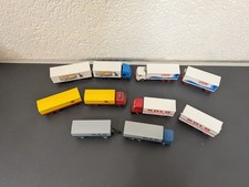 Wiking H0 1:87 Hängerzug