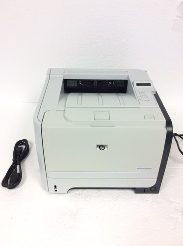 Laserjet p2055dn monochrome - hp,