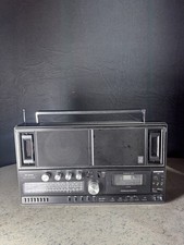 GRUNDIG RR 3000 Stereo Radio Kassetten Rekorder (6899)