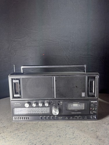 Grundig 3000 stereo radio - grundig, rr