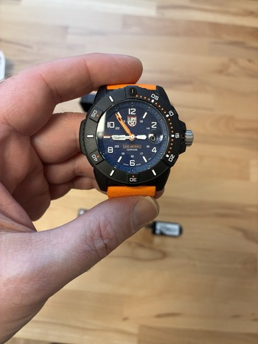 Luminox 3603 navy seal - luminox,