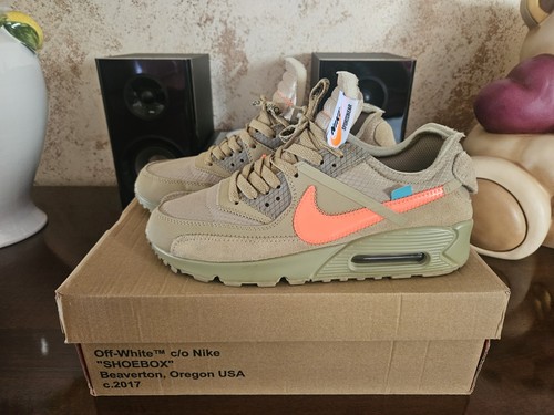 Nike air max off white - nike,