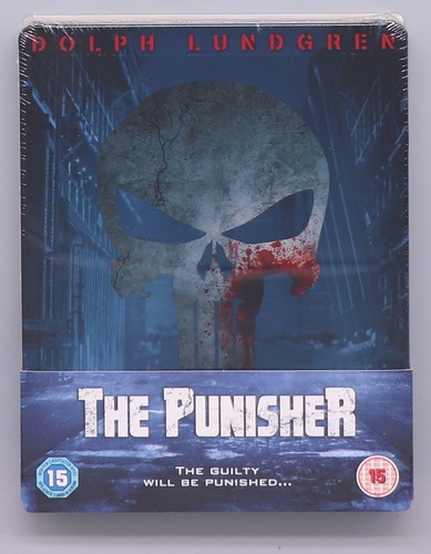 The punisher 1989 - the, zavvi