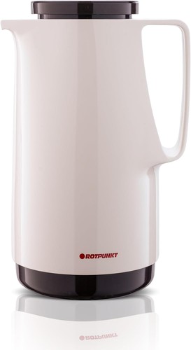 Rotpunkt isolierkanne liter - isolierkanne, 1
