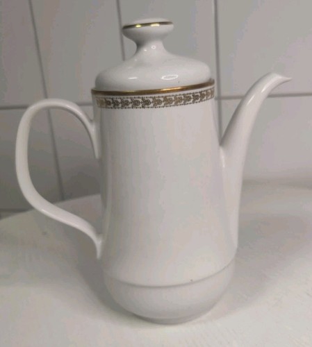 Porzellan kaffeekanne kahla - porzellan,