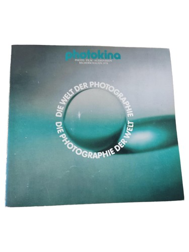 Photokina 1978 bildband - 1978,