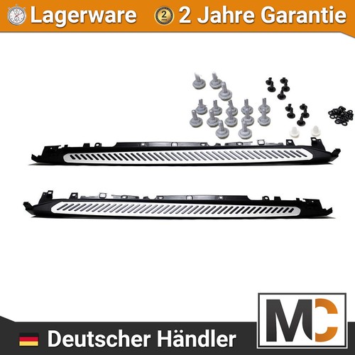Kit aluminium trittbretter - kit,