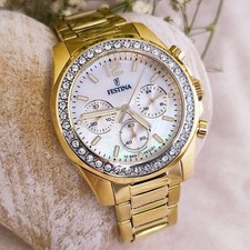 Festina damenuhr boyfriend - festina,