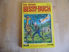 Das grosse Bessy - Buch 21 original Bastei Verlag Sammelband