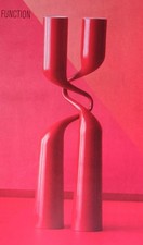 menu Double Candleholder / Design by Mikaela Dörfer