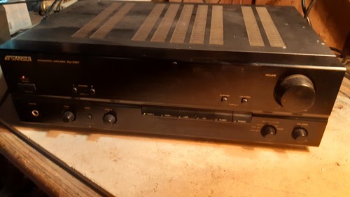Sansui x317 - au,